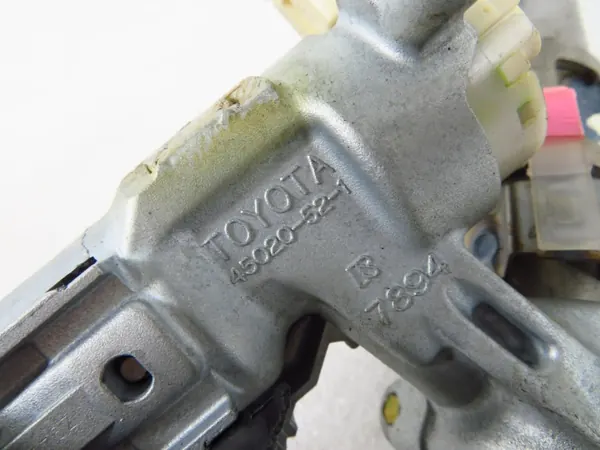 Steering Column Toyota Yaris I (P1) 45020521 image 4