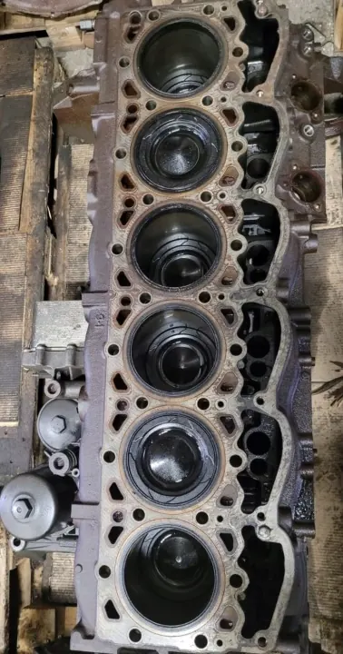 Motorblok OEM 0965294sda voor DAF XF CF 106 460PK image 2