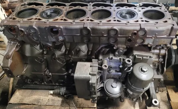 Motorblok OEM 0965294sda voor DAF XF CF 106 460PK image 4