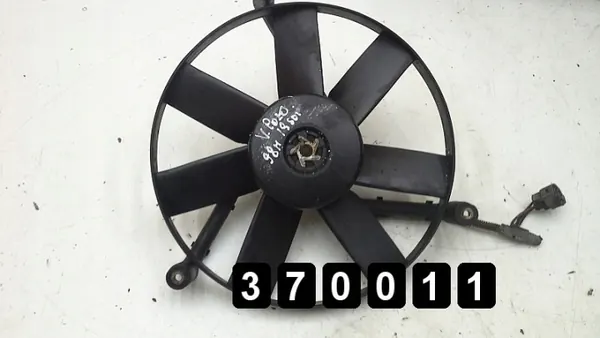 VW Kühlerlüfter mit Diffusor OEM AM-370011 image 2