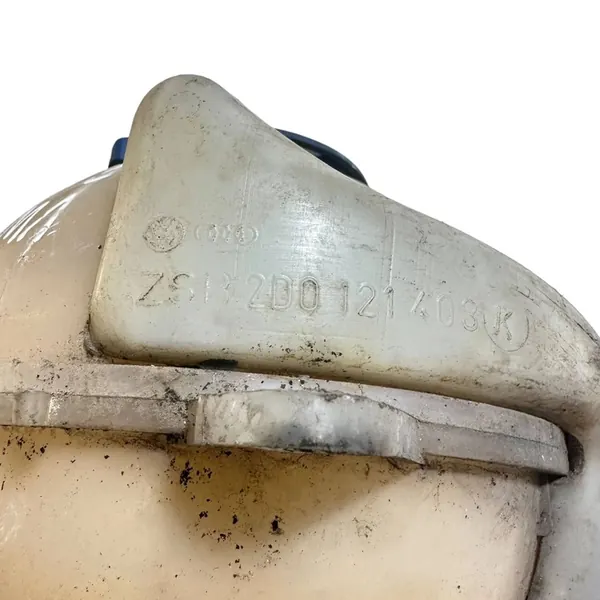 Volkswagen OE Kühlmittel-Ausgleichsbehälter 2D0 121 403K image 8