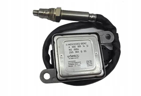 NOx-Sensor OEM A0009051412 - Getestet, Gebraucht image 2