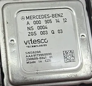 NOx-Sensor OEM A0009051412 - Getestet, Gebraucht image 3