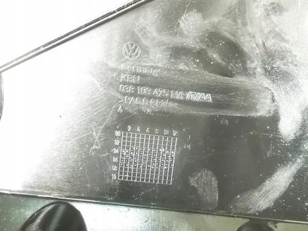 Tapa motor OEM ffffffffffffffgdjdhsdbhsd para VAG 1.9 TDI image 4