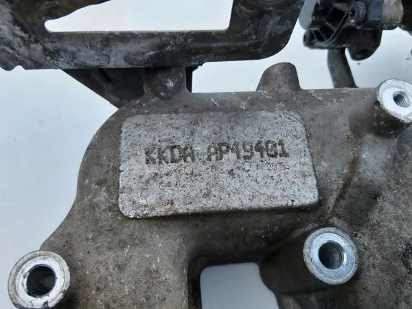 OEM focus mk2 1.8 tdci: Ansaugkrümmer mit EGR-Ventil image 3