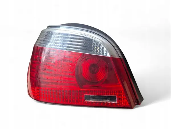 BMW E60 M-PACK 2.0 D 06r SEDAN 4D lámpara trasera izquierda 6910767 image 2