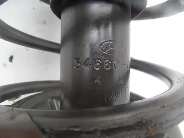 Snodo McPherson Anteriore Destro Hyundai i10 / Kia Picanto I image 4