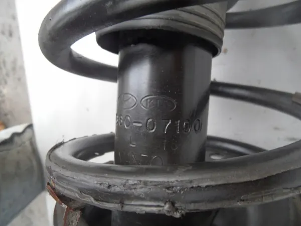 Snodo McPherson Anteriore Destro Hyundai i10 / Kia Picanto I image 5