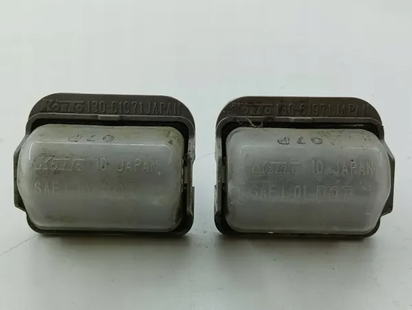 Mazda CX-7 2011 Heckkennzeichenleuchte OEM 13061971 image 2