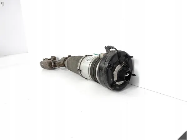 AUDI S8 PLUS A8 4H0 D4 LIFT 13-17 HÖGER FRAMSTÖTDAMPARE OEM image 2