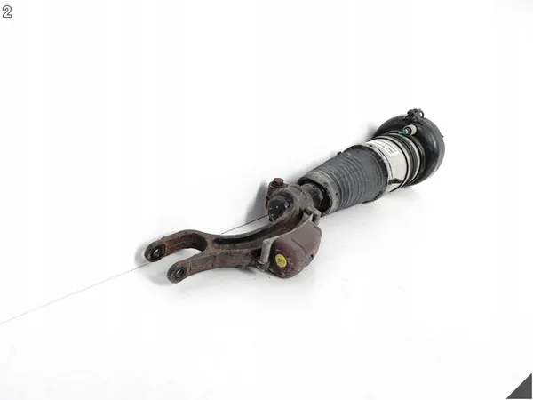 AUDI S8 PLUS A8 4H0 D4 LIFT 13-17 HÖGER FRAMSTÖTDAMPARE OEM image 3