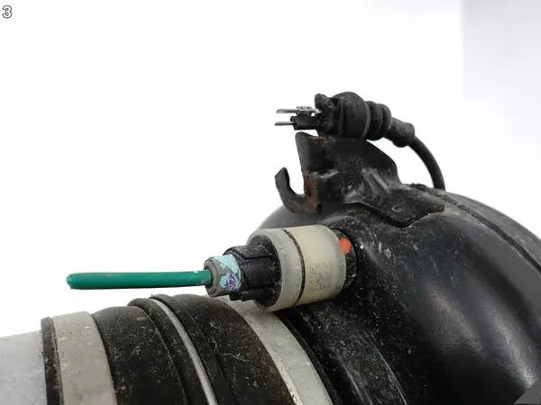 AUDI S8 PLUS A8 4H0 D4 LIFT 13-17 HÖGER FRAMSTÖTDAMPARE OEM image 4