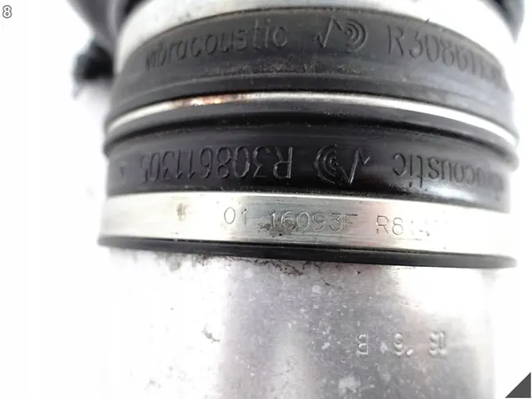 AUDI S8 PLUS A8 4H0 D4 LIFT 13-17 HÖGER FRAMSTÖTDAMPARE OEM image 9