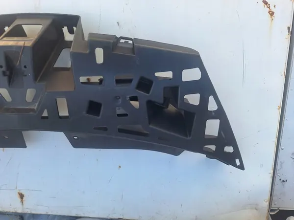 RENAULT CLIO III Rinforzo Paraurti OEM 960157349R image 2