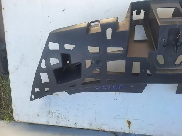 RENAULT CLIO III Rinforzo Paraurti OEM 960157349R image 3