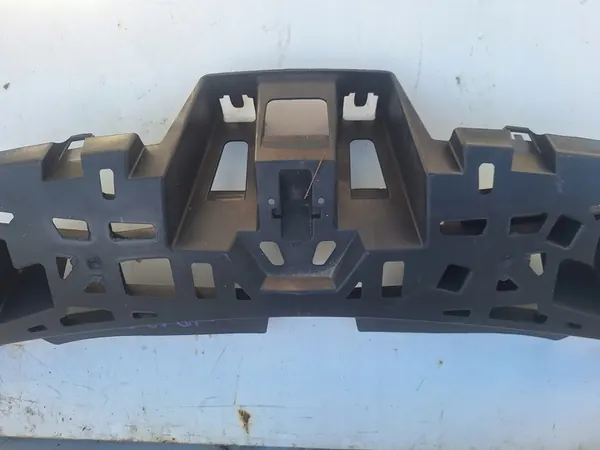 RENAULT CLIO III Rinforzo Paraurti OEM 960157349R image 4