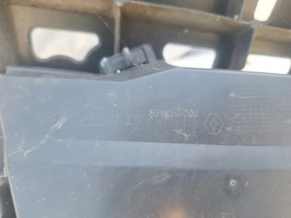 RENAULT CLIO III Rinforzo Paraurti OEM 960157349R image 8