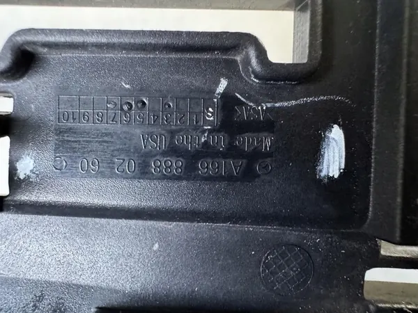 Griglia per MERCEDES GLE W166 AMG 15- image 7