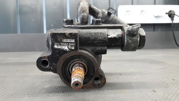 Bomba de direção assistida Hyundai GALOPER 57100-4A010 image 3