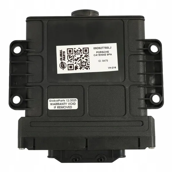 Unité de Contrôle de Transmission Automatique Porsche Cayenne 955 3.0 TDI OEM image 1