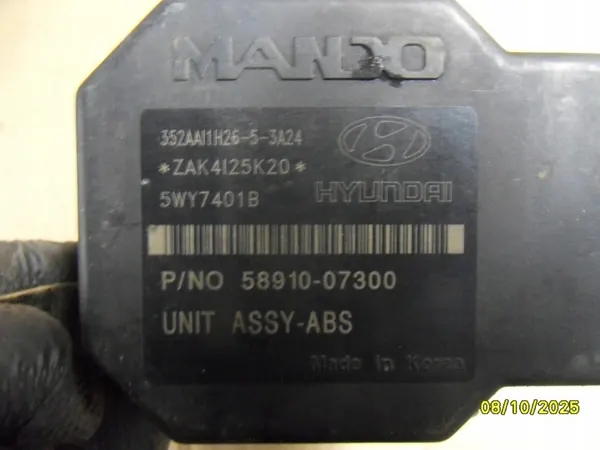 Bomba ABS Kia Picanto 58910-07300 image 3