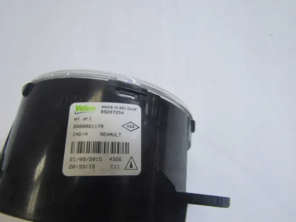 Farol de neblina dianteiro Mercedes-Benz Citan W415 266006117R image 5