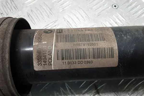 Ammortizzatore posteriore BMW X5 (E70) 3.0L Diesel image 4