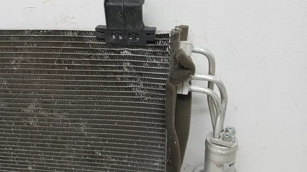 MAZDA 2 CX-3 15- Ilmastointiradiaattori DB3R61480A image 2