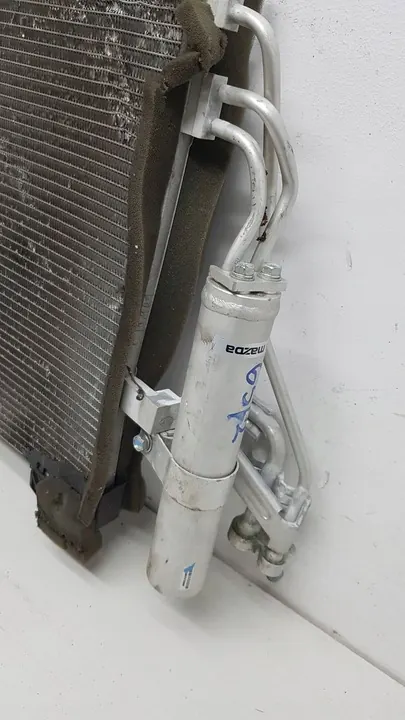 MAZDA 2 CX-3 15- Ilmastointiradiaattori DB3R61480A image 3