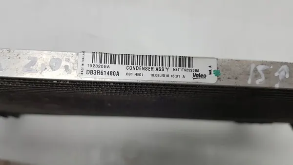 MAZDA 2 CX-3 15- Ilmastointiradiaattori DB3R61480A image 7