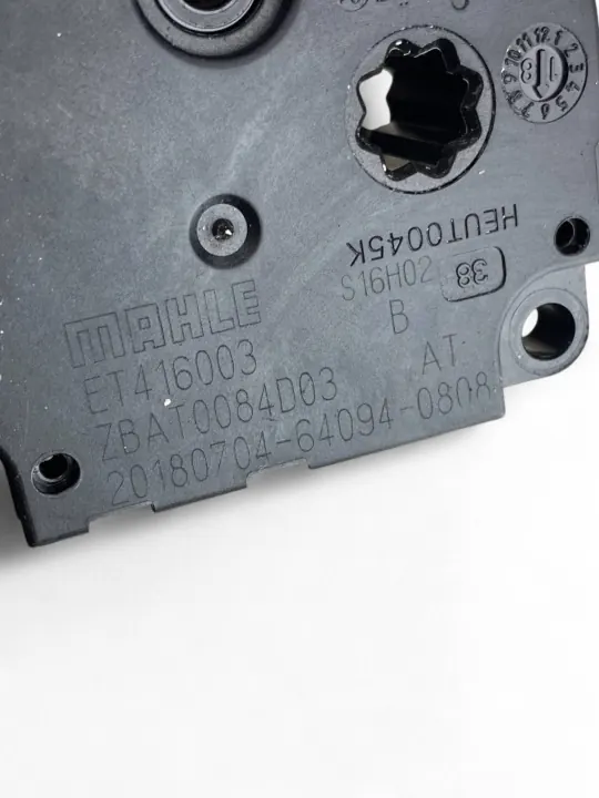 Motor de calefacción Audi Q5 SQ5 OEM FT416003 - Usado image 10