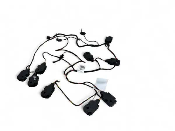Motor de calefacción Audi Q5 SQ5 OEM FT416003 - Usado image 3