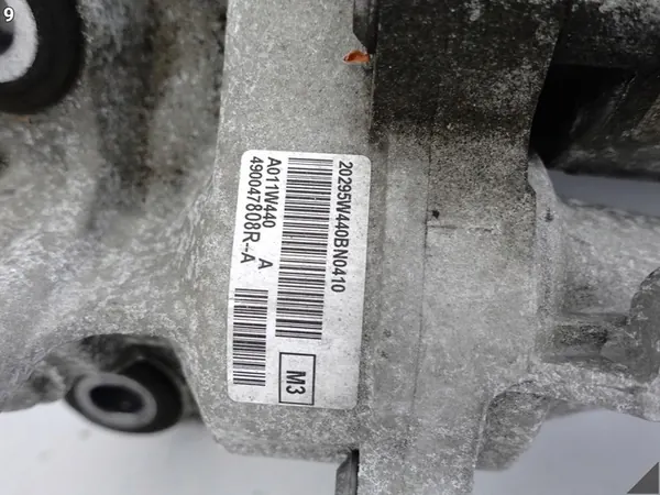 RENAULT ESPACE V 5 TALISMAN Caixa de Direção Frontal OEM image 10