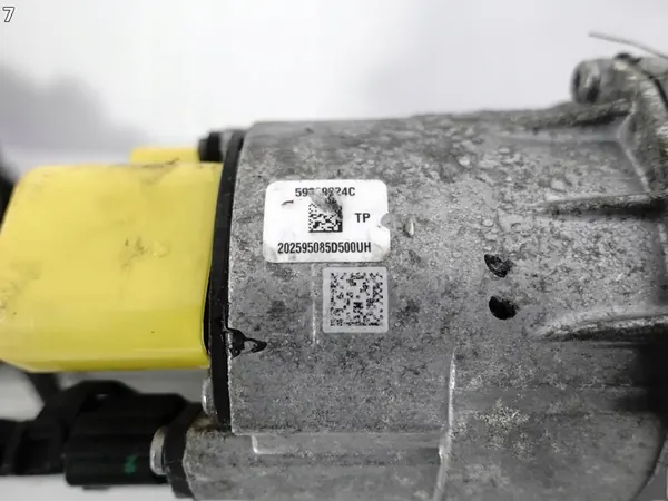 RENAULT ESPACE V 5 TALISMAN Caixa de Direção Frontal OEM image 8