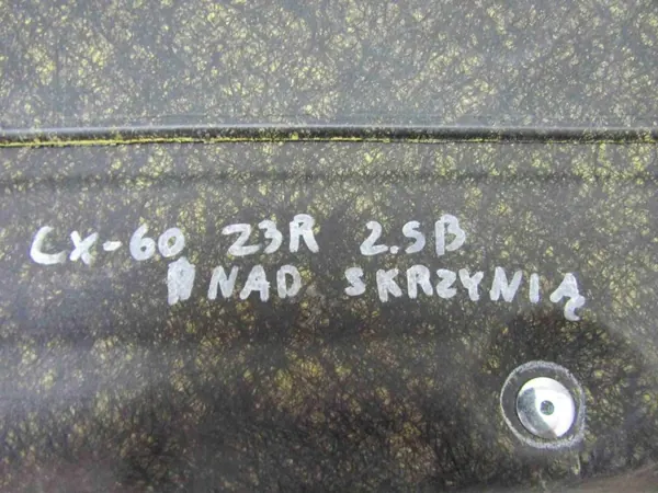 Mazda CX-60 23R Växellådlock OEM - Begagnad image 4