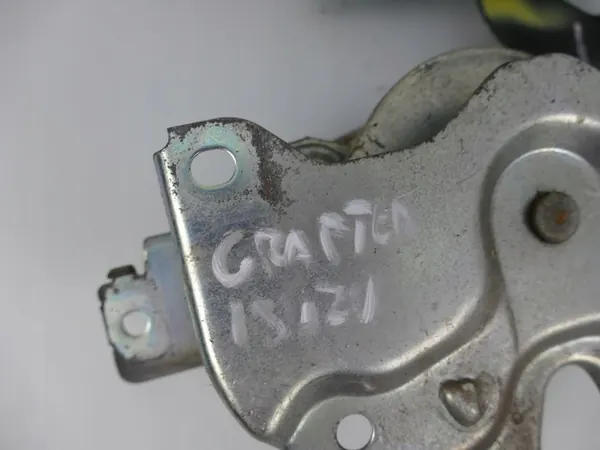 ISUZU GRAFTER N35 Cerradura Cabina Usada OEM image 6