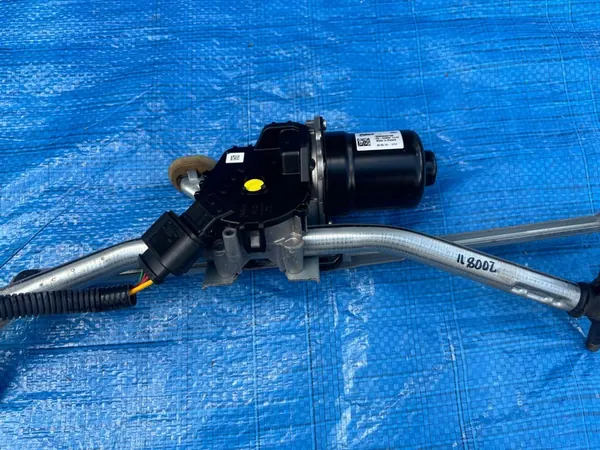 PEUGEOT 208 II Veegmechanisme image 2