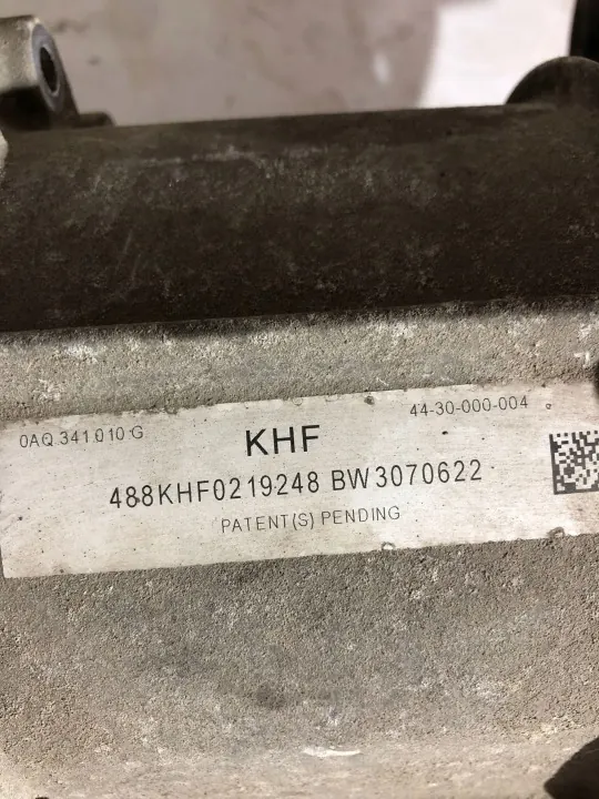 Redutor de caixa OEM 0AQ341010G para Audi Q7 4.2 TDI image 10