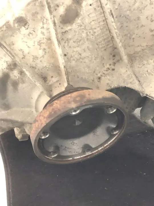 Redutor de caixa OEM 0AQ341010G para Audi Q7 4.2 TDI image 8