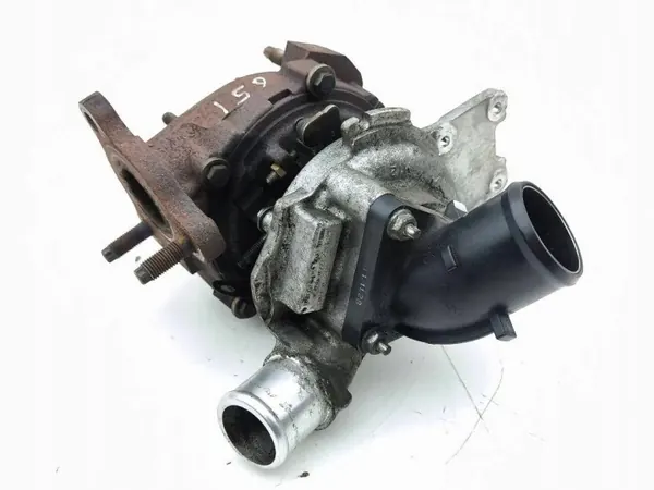 Begagnad Toyota Turbo OEM 7807080005 för Yaris 1.4L Diesel image 4
