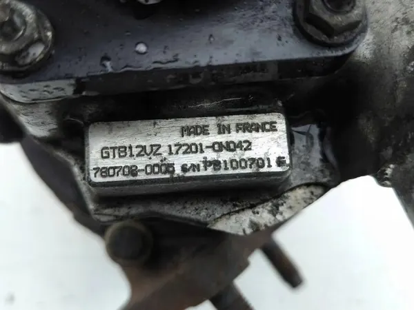 Begagnad Toyota Turbo OEM 7807080005 för Yaris 1.4L Diesel image 5