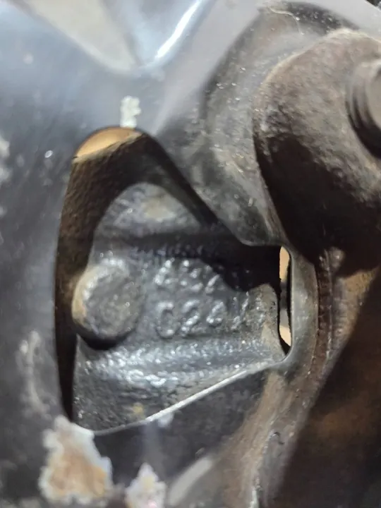 Fram höger knäled OEM 43211-024XX Toyota Corolla image 3