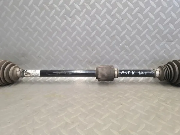 Semi-eje derecho largo OEM 39129236 para Opel Astra V K Lift image 3