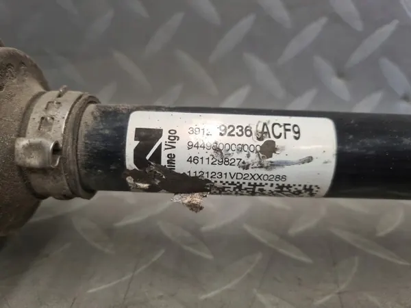 Semi-eje derecho largo OEM 39129236 para Opel Astra V K Lift image 5