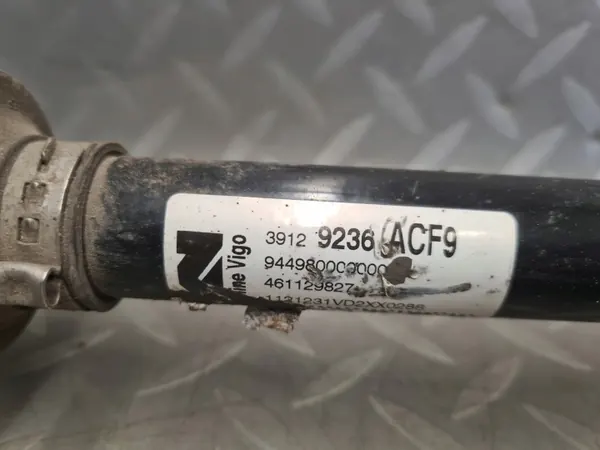 Semi-eje derecho largo OEM 39129236 para Opel Astra V K Lift image 6