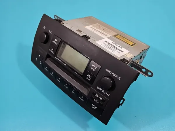Factory Radio Toyota Corolla Verso I 86120-1A180 image 2