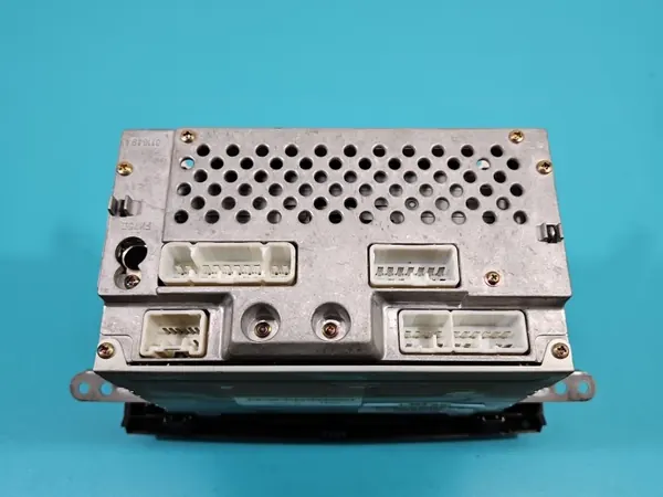 Factory Radio Toyota Corolla Verso I 86120-1A180 image 5