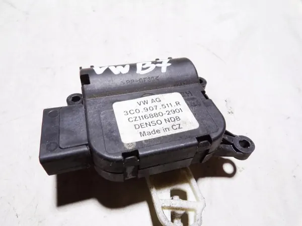 Motor de compuerta VW 3C0907511R para Passat B7 2.0L Diesel image 3