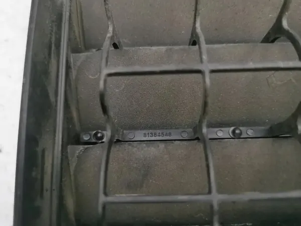 OEM 81384548 Kia Ceed 2019 Achterbumper ventilatierooster image 6