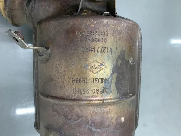 Catalisador Renault Clio V 1.0 TCE image 4